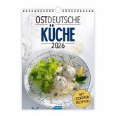 Trötsch Classickalender Ostdeutsche Küche 2026 Trötsch Classickalender Ostdeutsche Küche 2026