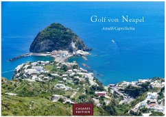 Cover Golf von Neapel Kalender 2026 - Wandkalender   Fotokalender Italien 24x35 cm -. mit Capri, Ischia & Amalfi Küste