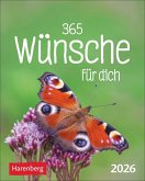 365 Wünsche für dich Mini-Geschenkkalender 2026 365 Wünsche für dich Mini-Geschenkkalender 2026