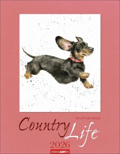 Cover Country Life Kalender 2026