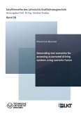 Generating test scenarios for assessing automated driving systems using scenario fusion Generating test scenarios for assessing automated driving systems using scenario fusion