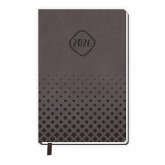 Trötsch Taschenkalender A7 Soft Touch Anthrazit 2026 Trötsch Taschenkalender A7 Soft Touch Anthrazit 2026