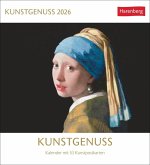 Kunstgenuss Postkartenkalender 2026 - Kalender mit 53 Kunstpostkarten Kunstgenuss Postkartenkalender 2026 - Kalender mit 53 Kunstpostkarten