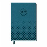 Trötsch Taschenkalender A7 Soft Touch Petrol 2026 Trötsch Taschenkalender A7 Soft Touch Petrol 2026