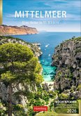 Mittelmeer Wochenplaner 2026 - Eine Reise in 53 Bildern Mittelmeer Wochenplaner 2026 - Eine Reise in 53 Bildern