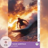 La Vague mortelle - Französische Krimi-Lektüre A2-B1 (+ Audio-CD) La Vague mortelle - Französische Krimi-Lektüre A2-B1 (+ Audio-CD)