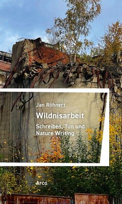 Cover Wildnisarbeit
