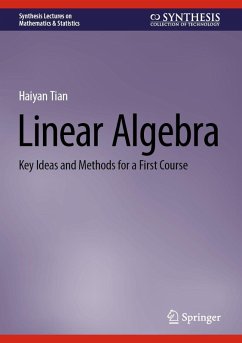 Cover Linear Algebra