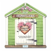 Trötsch Abreißkalender Heimatliebe 2026 Trötsch Abreißkalender Heimatliebe 2026