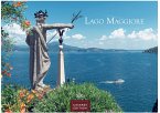 Lago Maggiore Kalender 2026 - Wandkalender   Fotokalender Italien 24x35 cm - mit 12 traumhaften Motiven