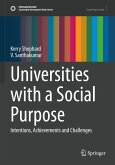 Universities with a Social Purpose