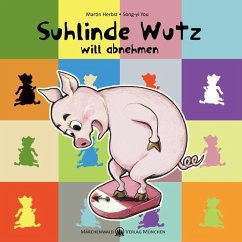 Cover Sulinde Wutz will abnehmen