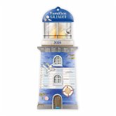 Trötsch Formkalender Familienkalender Leuchtturm 2026