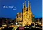 Barcelona Kalender 2026 - Wandkalender   Fotokalender Spanien 35x50cm - Foto. mit den schönsten Motiven, Sehenswürdigkeiten & Inspirationen