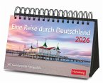 Eine Reise durch Deutschland Premiumkalender 2026 - 365 faszinierende Fotografien