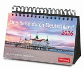 Eine Reise durch Deutschland Premiumkalender 2026 - 365 faszinierende Fotografien Eine Reise durch Deutschland Premiumkalender 2026 - 365 faszinierende Fotografien