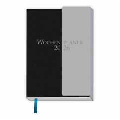 Cover Trötsch Wochenplaner mit Klappe 2026