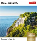 Ostseeküste Sehnsuchtskalender 2026 - Wochenkalender mit 53 Postkarten Ostseeküste Sehnsuchtskalender 2026 - Wochenkalender mit 53 Postkarten