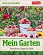 Mein Garten Tagesabreißkalender 2026 -... - Bild 1