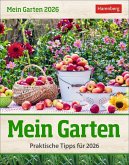 Mein Garten Tagesabreißkalender 2026 - Praktische Tipps für 2026 Mein Garten Tagesabreißkalender 2026 - Praktische Tipps für 2026