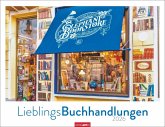 Lieblings-Buchhandlungen Kalender 2026 Lieblings-Buchhandlungen Kalender 2026
