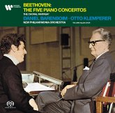Die 5 Klavierkonzerte/Choral-Fantasie Die 5 Klavierkonzerte/Choral-Fantasie