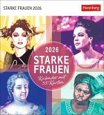 Starke Frauen Postkartenkalender 2026 - Kalender mit 53 Karten Starke Frauen Postkartenkalender 2026 - Kalender mit 53 Karten