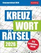 Kreuzworträtsel Tagesabreißkalender... - Bild 1