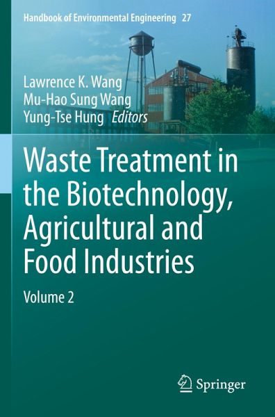 Waste Treatment in the Biotechnology, Agricultural and Food Industries