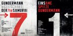 Einsame Spitze + Der 7te Samurai (Bio Vinyl Black