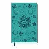 Trötsch Taschenkalender A6 Soft Touch Glück 2026 Trötsch Taschenkalender A6 Soft Touch Glück 2026