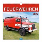 Trötsch Technikkalender Feuerwehren 2026 Trötsch Technikkalender Feuerwehren 2026