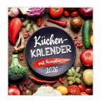 Trötsch Broschürenkalender Küchenkalender 2026