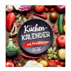 Cover Trötsch Broschürenkalender Küchenkalender 2026