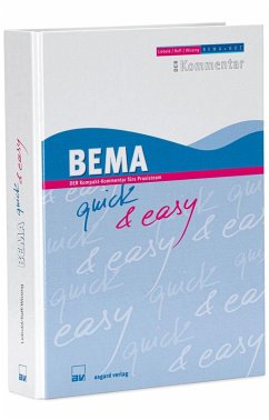Cover BEMA quick & easy