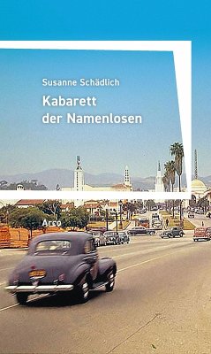 Cover Kabarett der Namenlosen