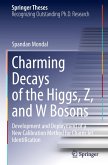 Charming Decays of the Higgs, Z, and W Bosons