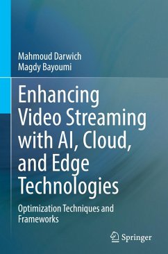 Cover Enhancing Video Streaming with AI, Cloud, and Edge Technologies