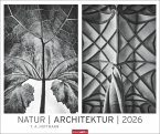 Natur : Architektur Kalender 2026 Natur : Architektur Kalender 2026