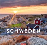 Schweden Kalender 2026 - Licht und Wasser Schweden Kalender 2026 - Licht und Wasser