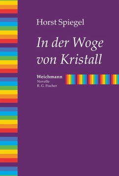 Cover In der Woge von Kristall