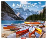Kanada Kalender 2026 - Der Ruf der Wildnis Kanada Kalender 2026 - Der Ruf der Wildnis