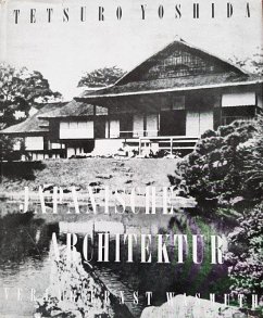 Cover Japanische Architektur