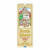Trötsch Maxi-Streifenkalender Bauernkalender 2026 mit Hundertjährigem Kalender, Bauernregeln und Ferienterminen Trötsch Maxi-Streifenkalender Bauernkalender 2026 mit Hundertjährigem Kalender, Bauernregeln und Ferienterminen