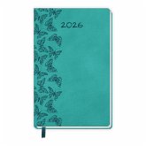 Trötsch Taschenkalender A6 Soft Touch Schmetterlinge 2026 Trötsch Taschenkalender A6 Soft Touch Schmetterlinge 2026