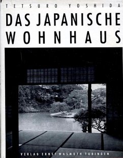 Cover Das Japanische Wohnhaus