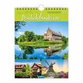 Trötsch Wochenkalender zum Hängen Deutschlandreise 2026 Trötsch Wochenkalender zum Hängen Deutschlandreise 2026