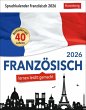 Französisch Sprachkalender 2026 -... - Bild 1