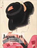 Japan Art Kalender 2026 - Die Kunst des Farbholzsschnitts Japan Art Kalender 2026 - Die Kunst des Farbholzsschnitts
