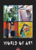World of Art Kalender 2026 World of Art Kalender 2026